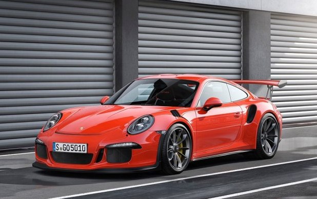 保时捷 保时捷911 2015款 GT3 RS