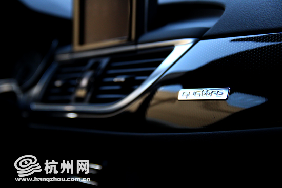 奥迪S6 TFSI Quattro