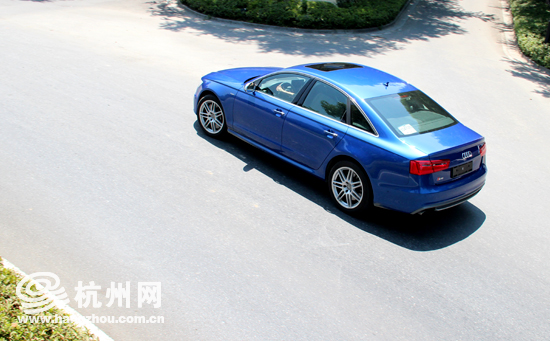 奥迪S6 TFSI Quattro