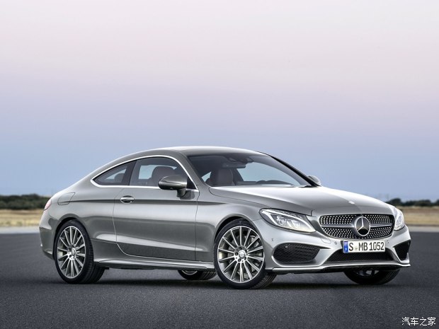 奔驰(进口) 奔驰C级(进口) 2016款 C 300 Coupe