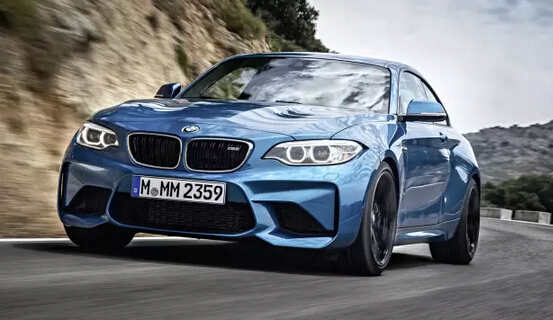 BMW M2领衔！2016年十大新车全在这里