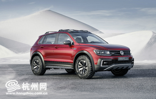 美如画！大众Tiguan GTE、全新沃尔沃S90来了