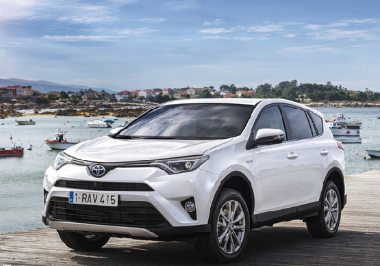 新款RAV4