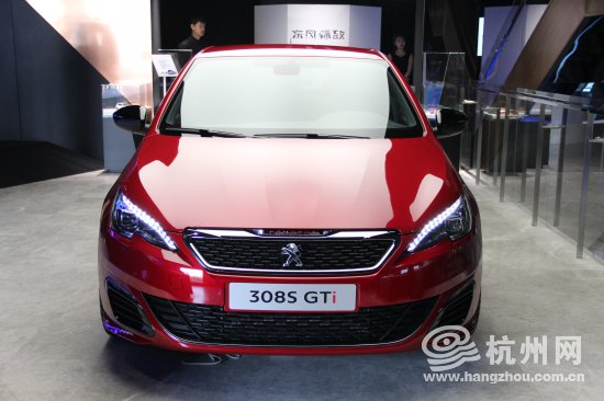 标致308S GTi