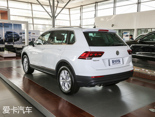 大众(进口)2017款Tiguan